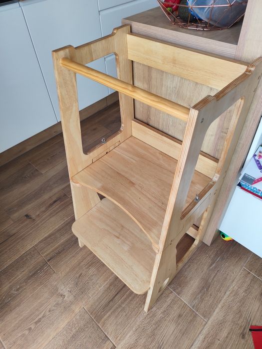 Kitchen Helper pomocnik kuchenny drewniany