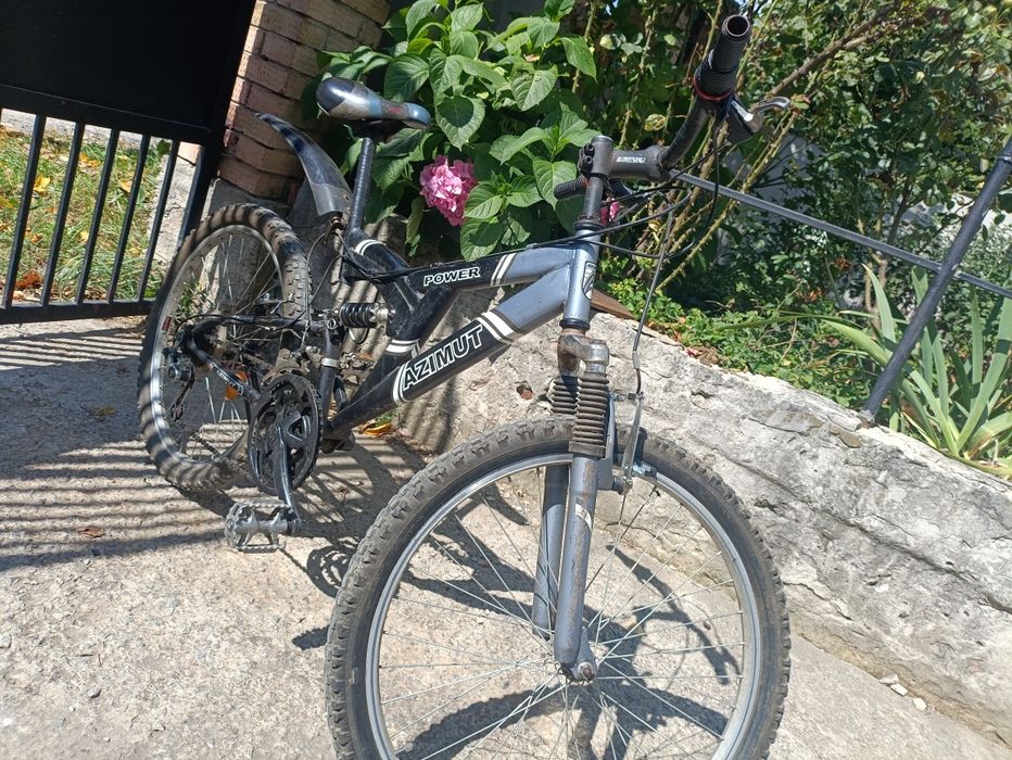 Велосипед Azimut Power