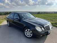 Mercedes E W211 2.2 CDI 170 KM