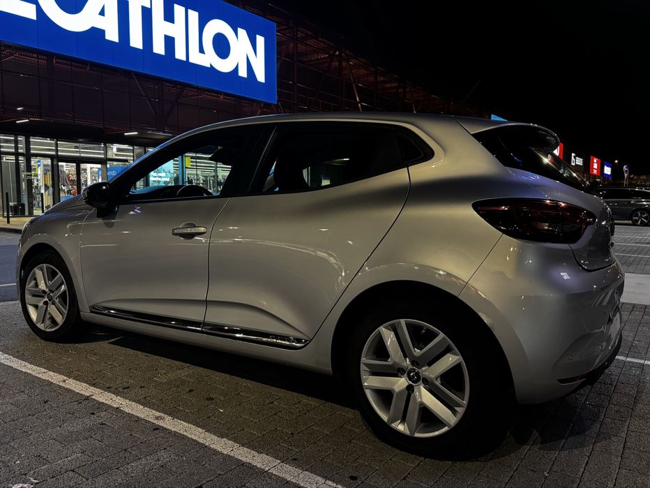 Renault Clio V 2020