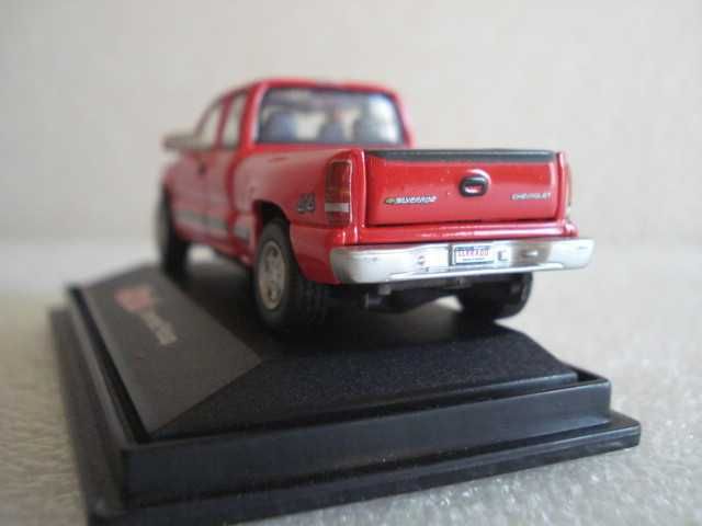 Raro carro miniatura junior metal 1:72 chevrolet pickup