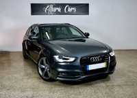 Audi A4 Avant 2.0 TDI DPF S line Sport Pack