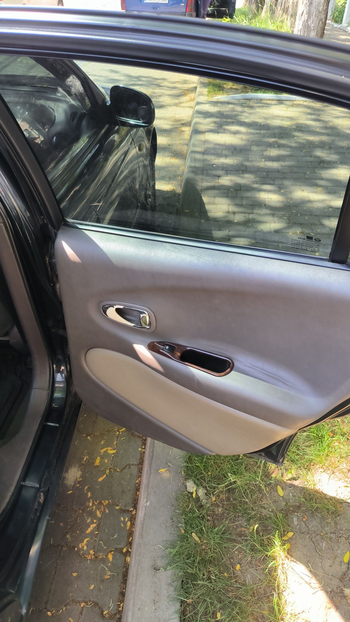 Daewoo leganza 2.2 1998 A. T