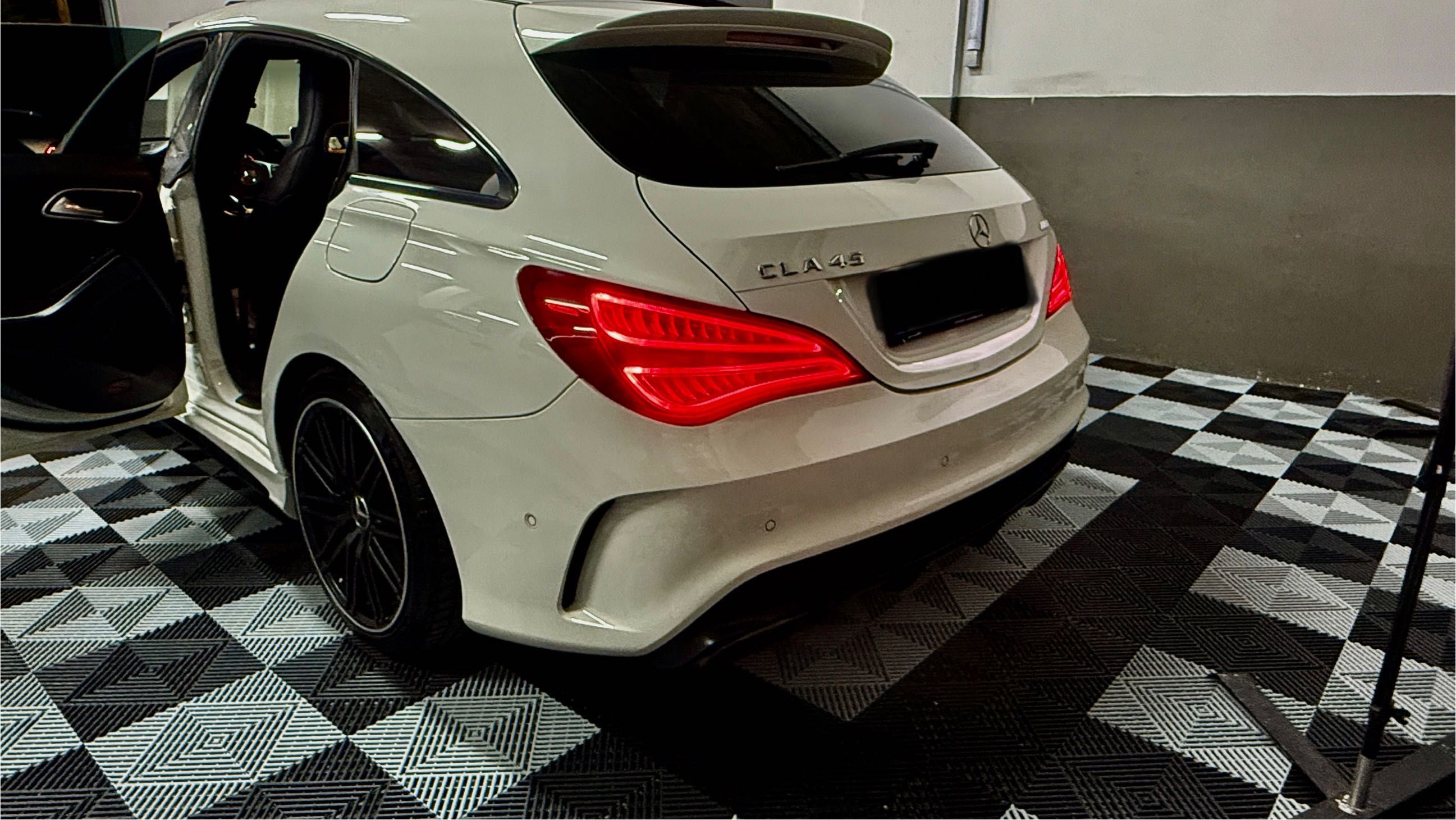 Mercedes CLA 45 AMG 360cv 4Matic