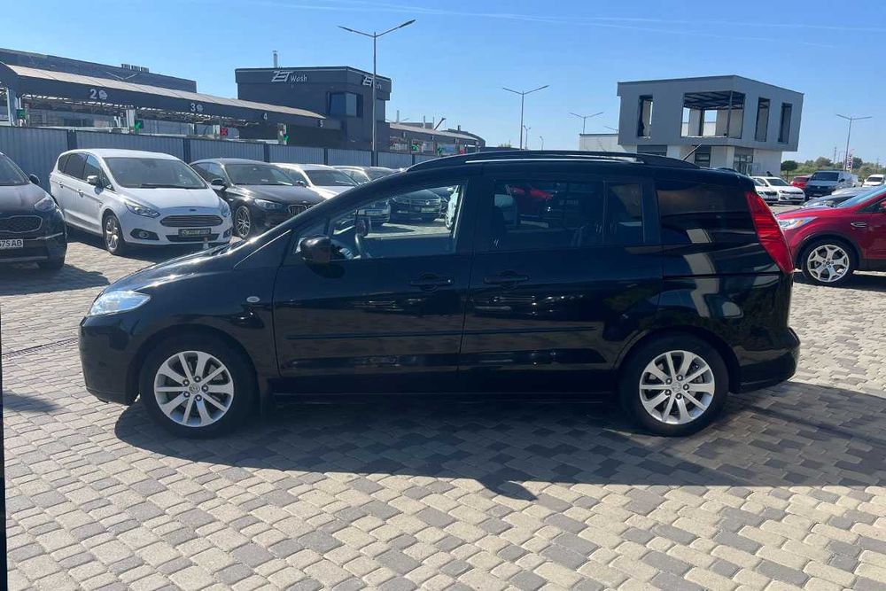 Mazda 5 2007 року