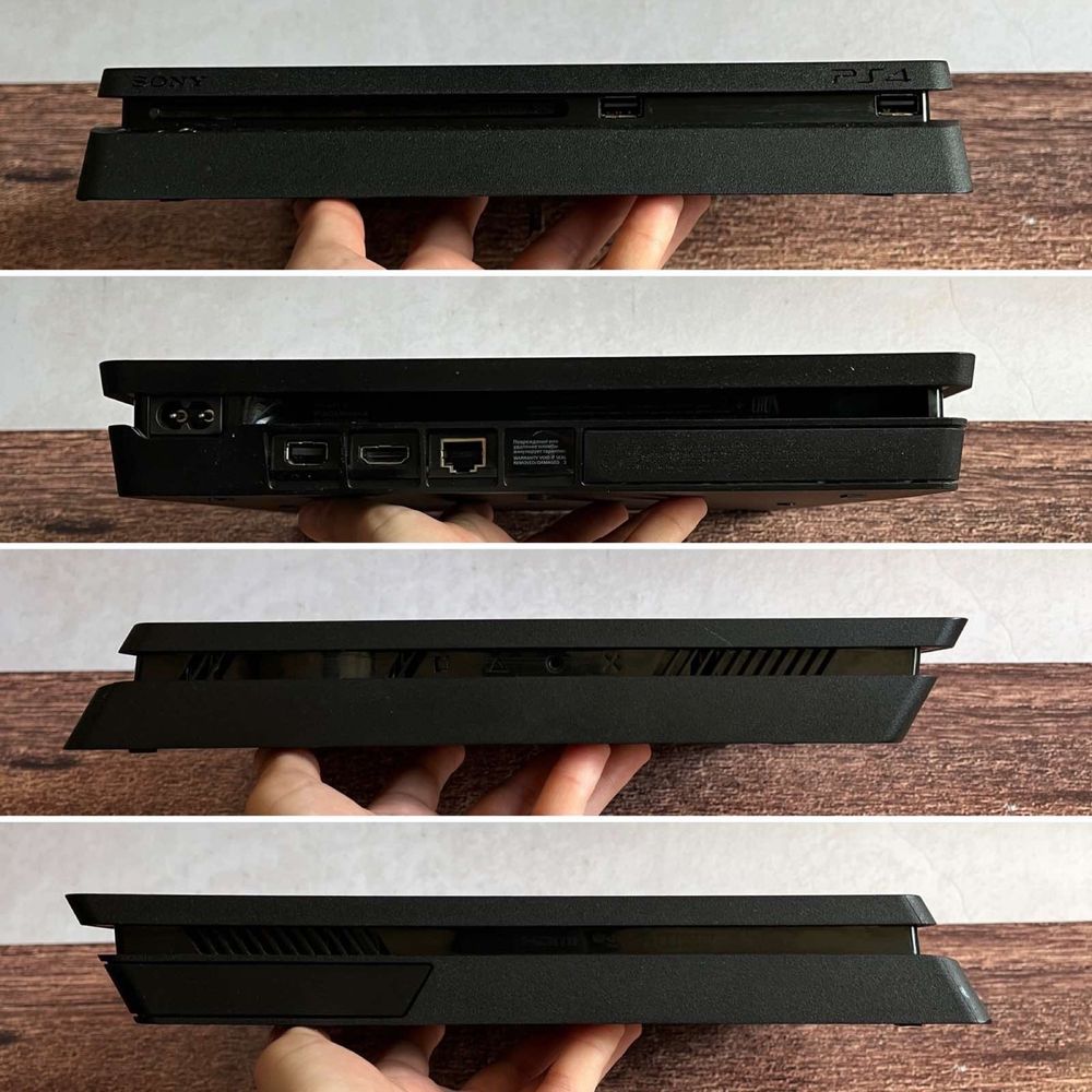 Sony PS4 Slim 1000gb, 1-джойстика оригинал.
