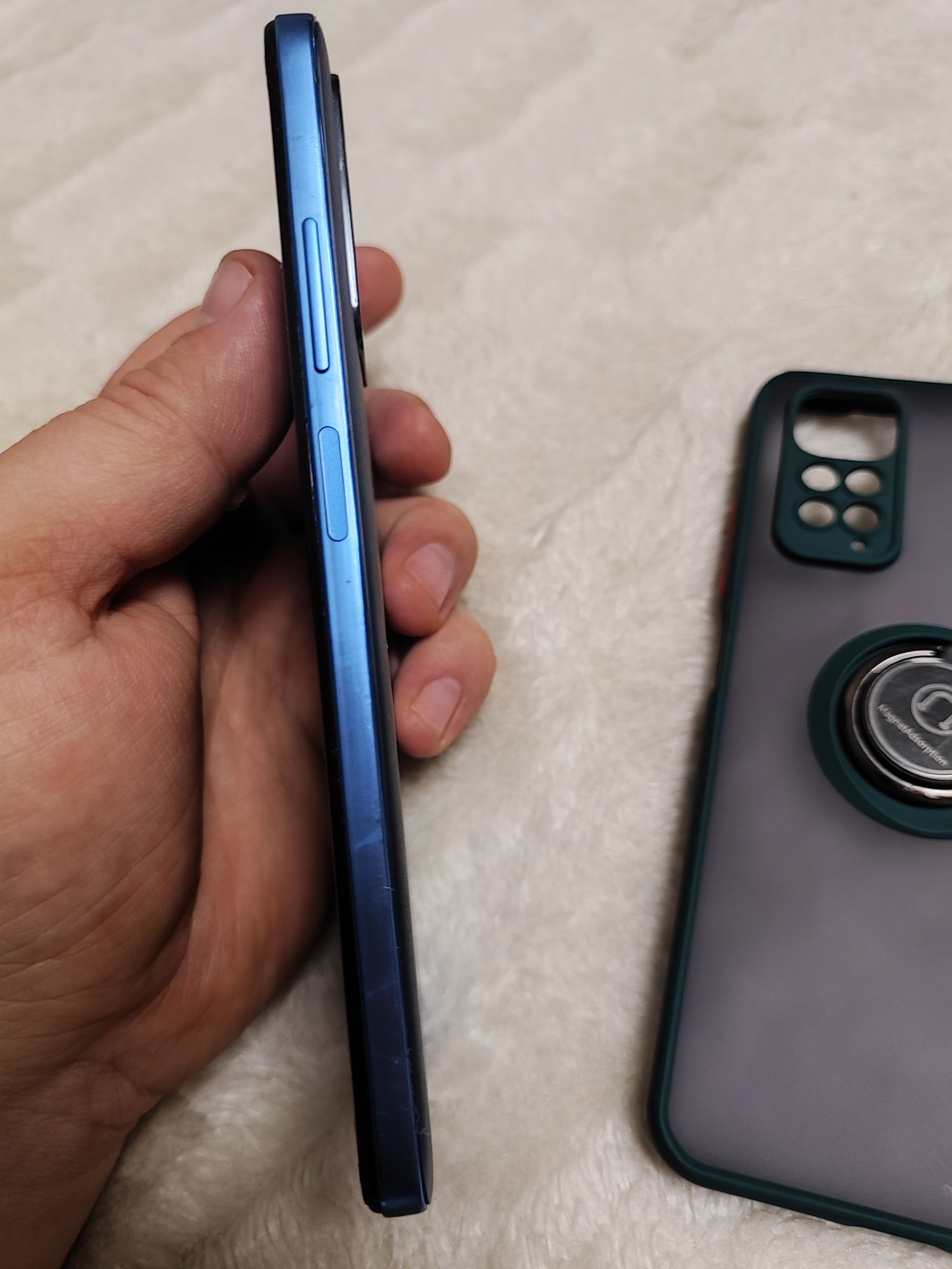 Смартфон Redmi note 11 4/128gb. 4G NFC