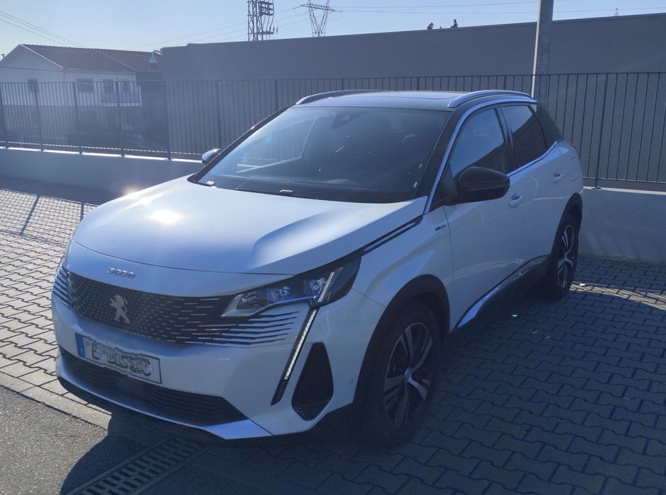Peugeot 3008 Hybrid  GT Line e-EAT8