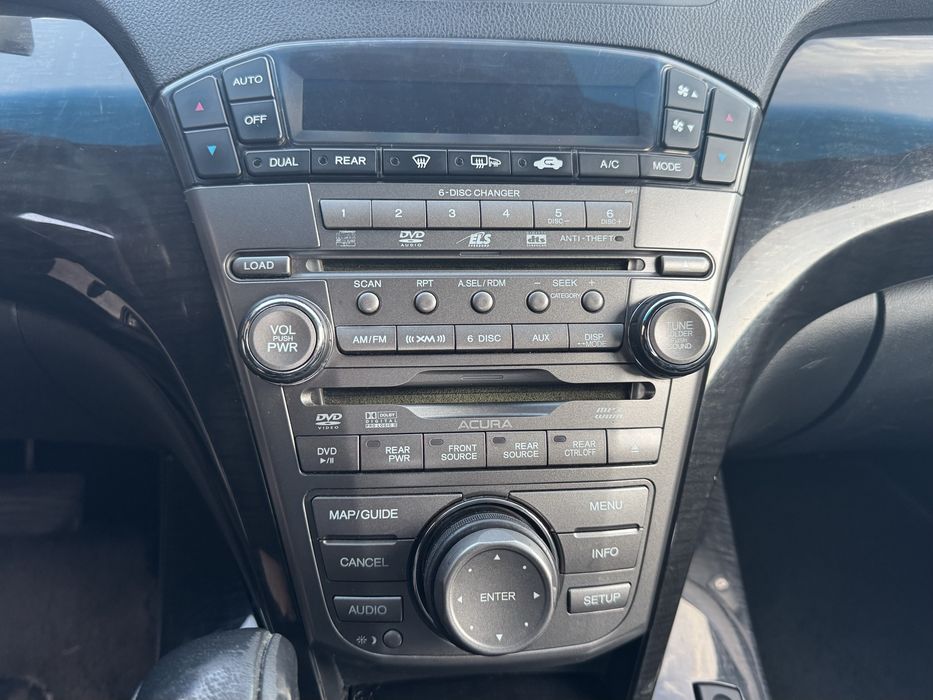Acura Mdx 2008 yd2