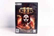 Gra PC # Star Wars II Knights Old Republic