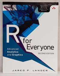 R for everyone second edition - Jared P Lander - K8306