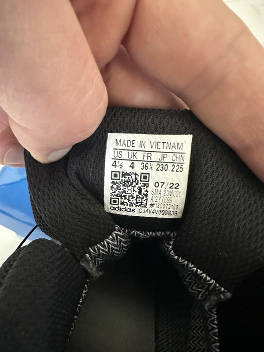 Фірмові ботінки черевики Adidas BOA