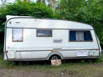 Przyczepa camper, camping - aktualne OC, przegląd