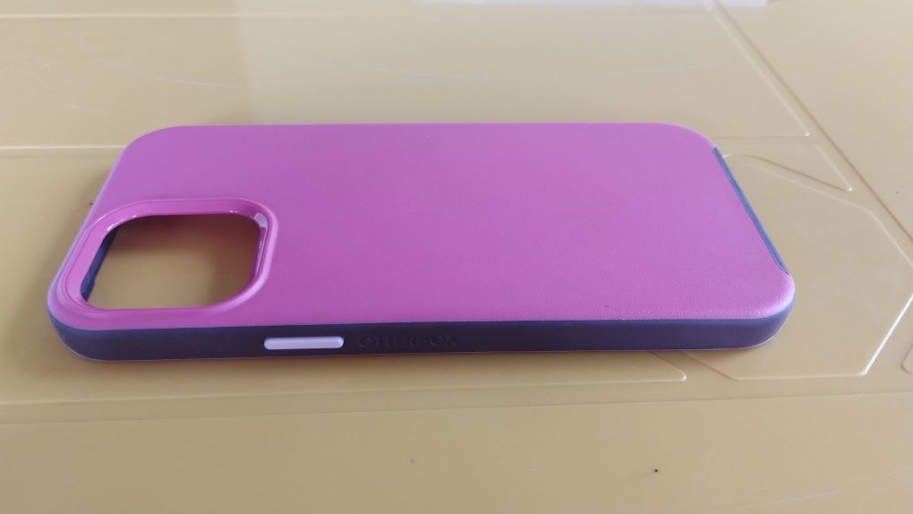 Ramka (bumper) Otterbox do Apple iPhone 12 Pro Max różowy