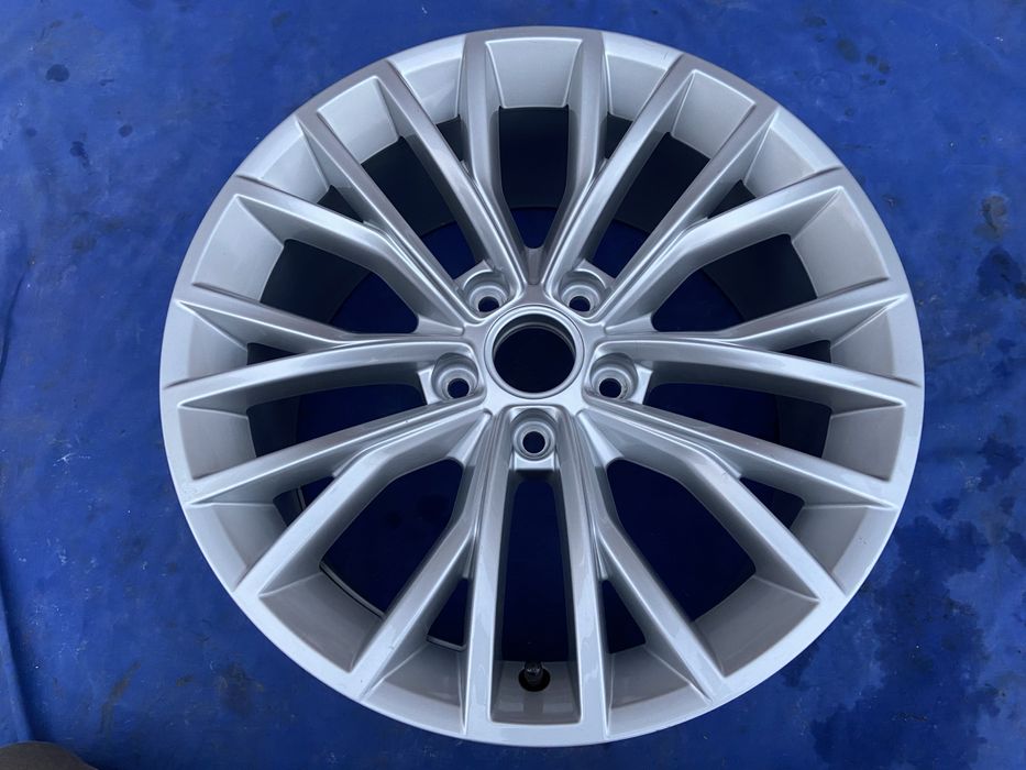 VW r17 5x112 VOLKSWAGEN 3G8 601 025 H Cardiff Arteon запаска, поштучно