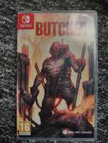 Butcher Nintendo switch