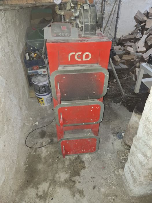 Części do pieca Red plus 7kw