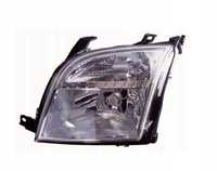 Ford FUSION JU  02-11r Lampa Lewa Reflektor DEPO Nowa 1251807 1526786