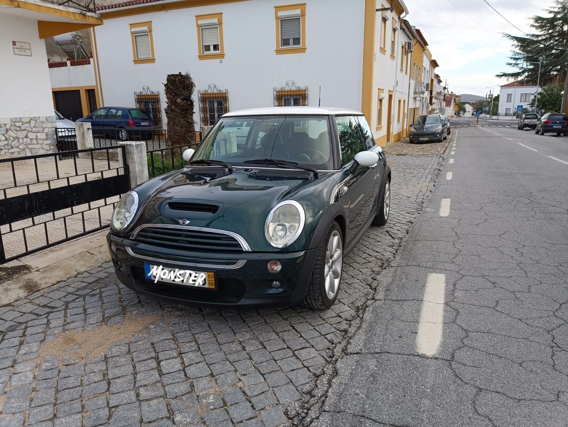 *Urgente* Mini Cooper S R53