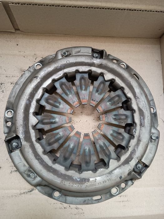 Комплект сцепления AISIN TOYOTA оригиналл