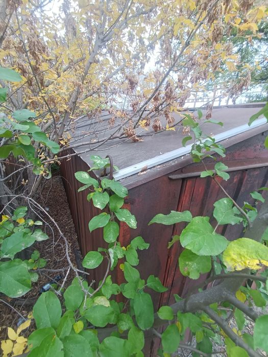 Продам металлический разборной гараж