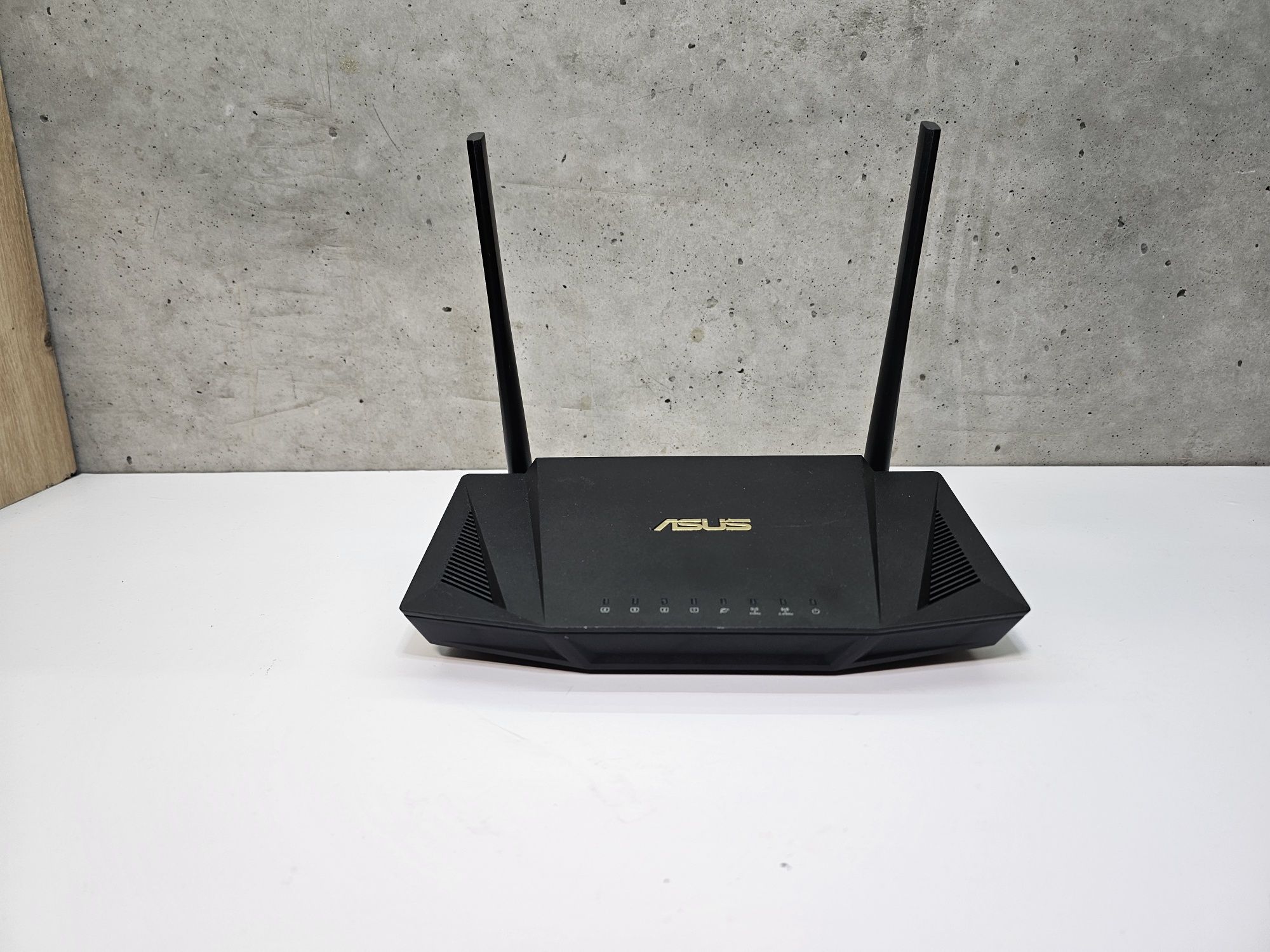 Бездротовий маршрутизатор роутер ASUS RT-AX56U WiFi 6, AIMesh