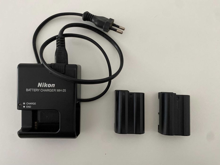 Kit Fotográfico Nikon D7000