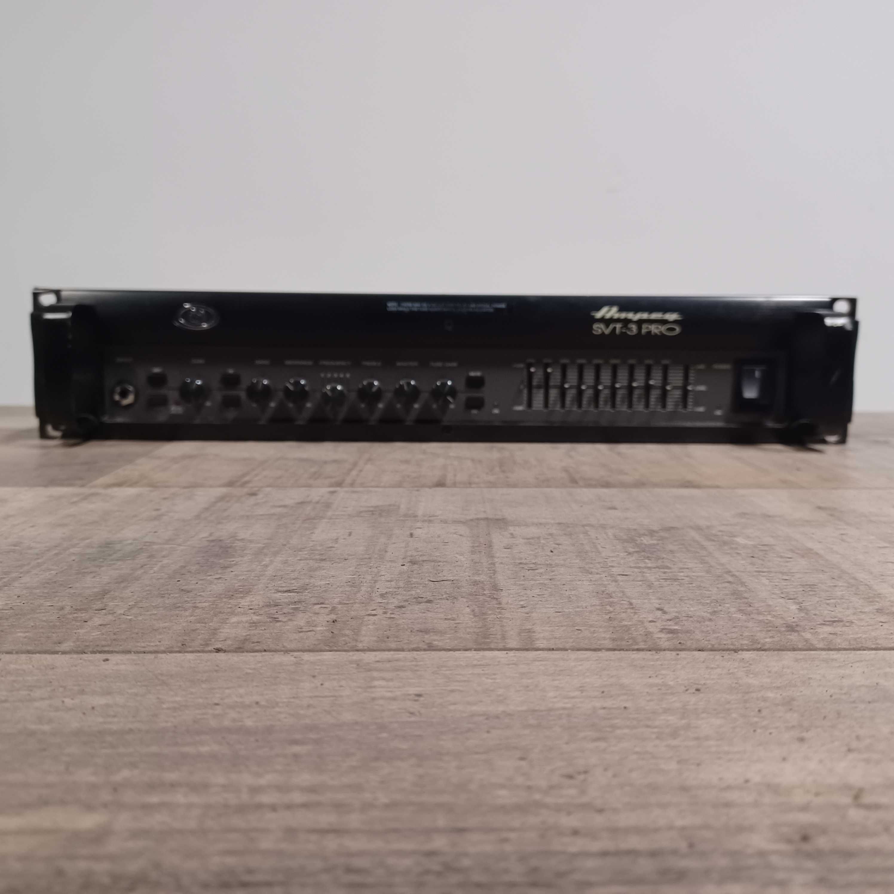 Ampeg SVT-3Pro lampowy head basowy 450W