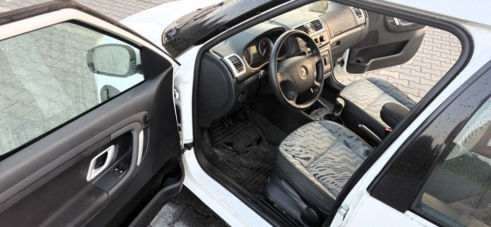Skoda Roomster * 1,9 TDI * Klima