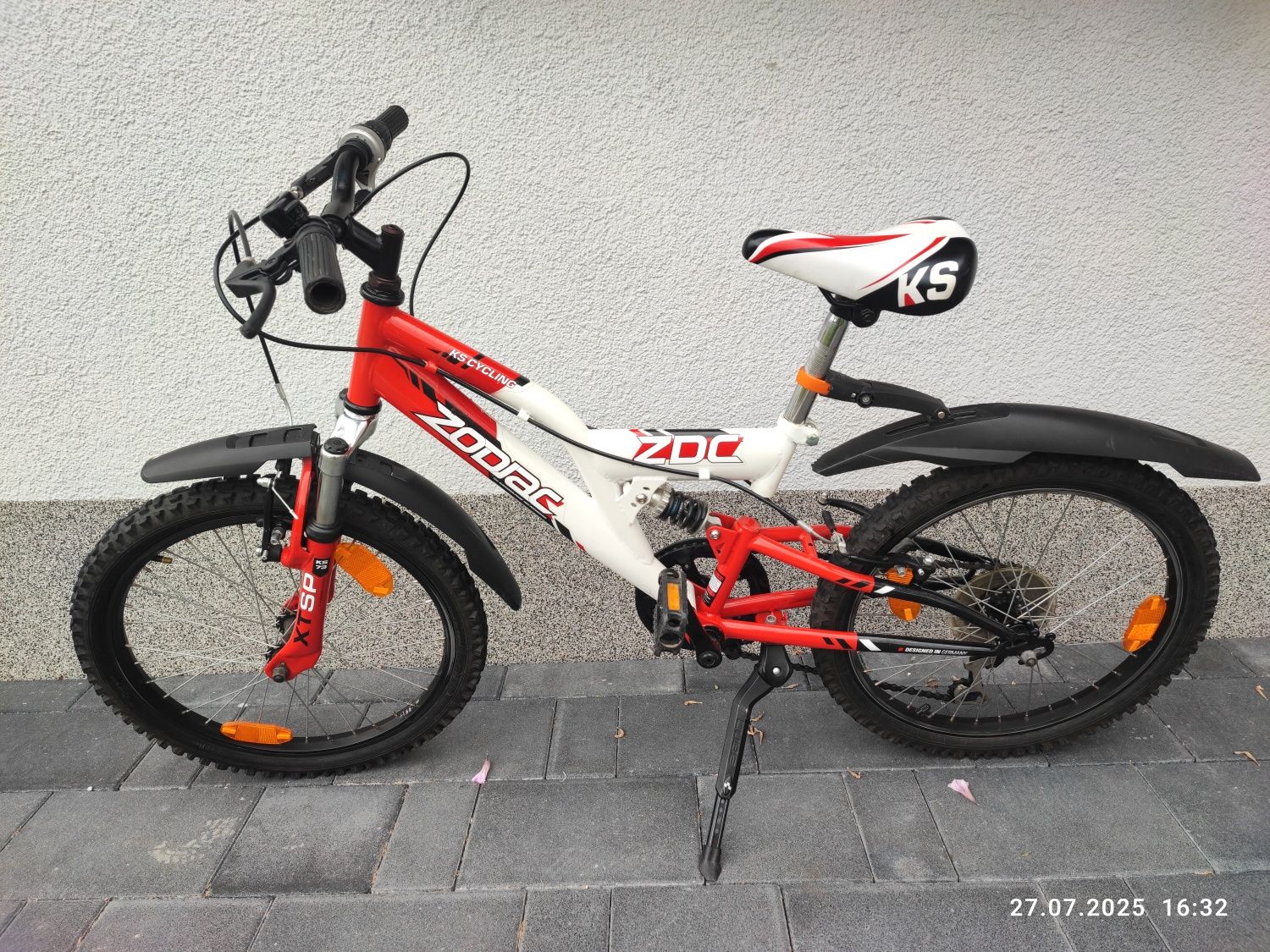 ZODIAK Rower 20 cali