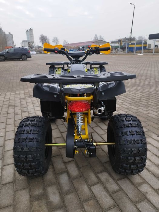 ATV 125  quad dla dzieci Barton automat MATMAR Ełk