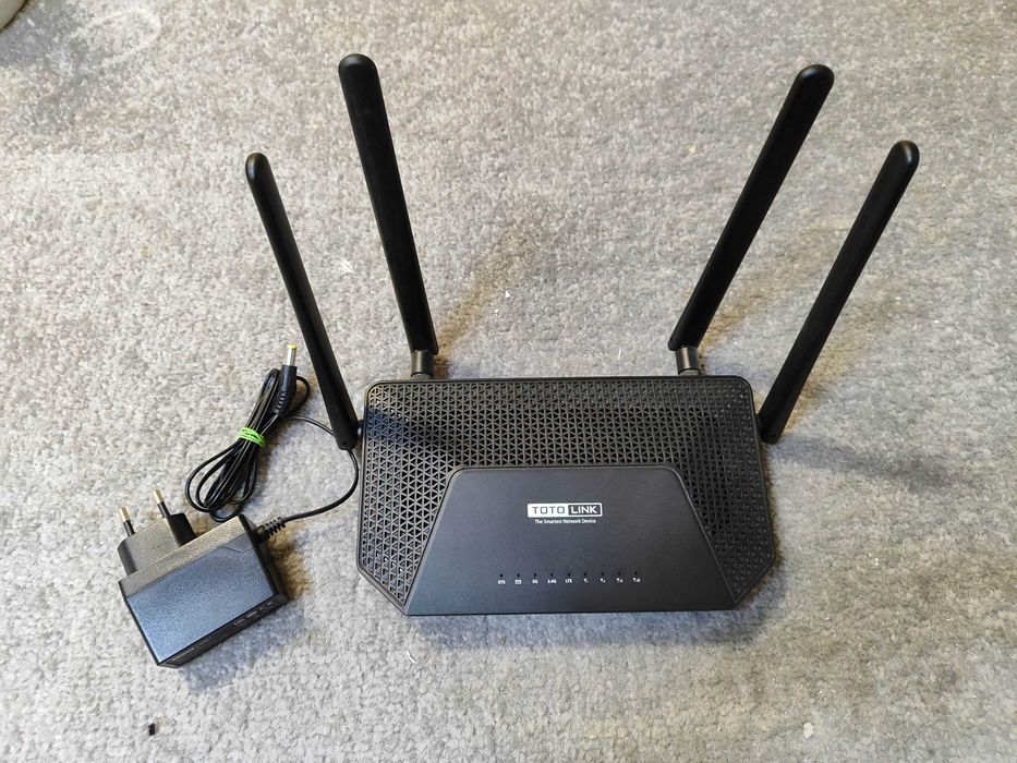 Router Totolink LR1200 GB 4G LTE WiFi