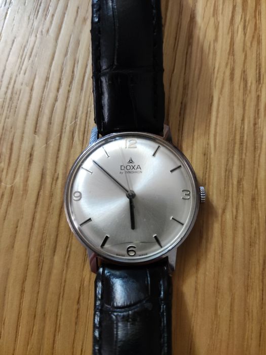 Zegarek Doxa extra stan