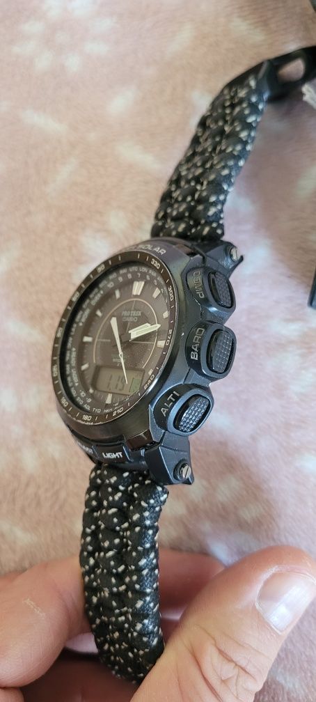 Casio PRW-5100-1ER