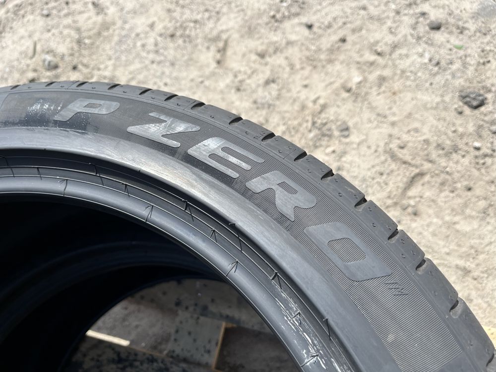 255/45 r20 Pirelli PZero PZ4 Резина летняя