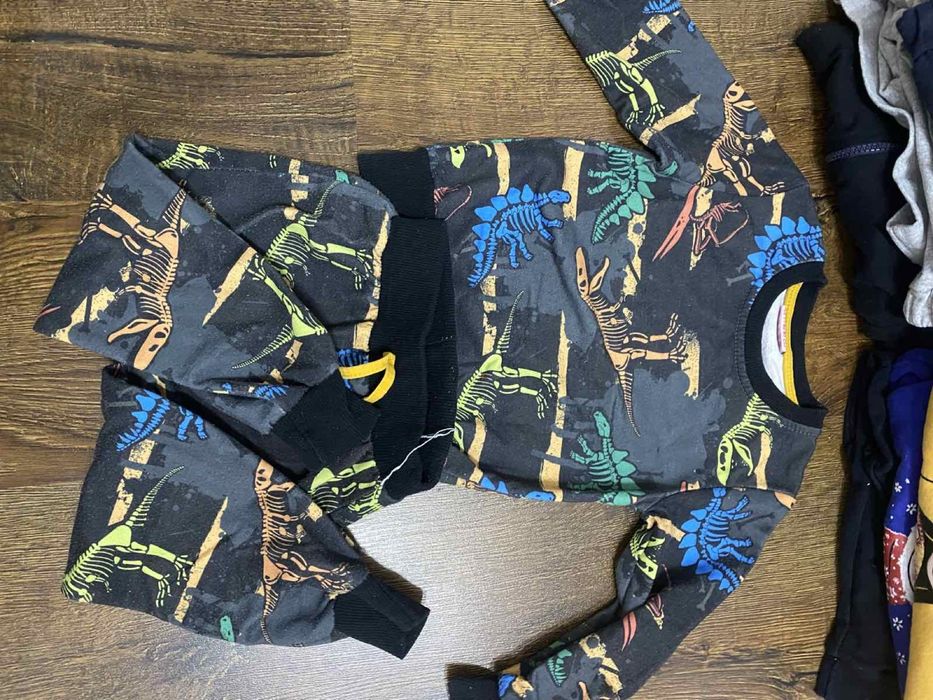 Дитячий одяг доя хлопчика, пакетом або окремо