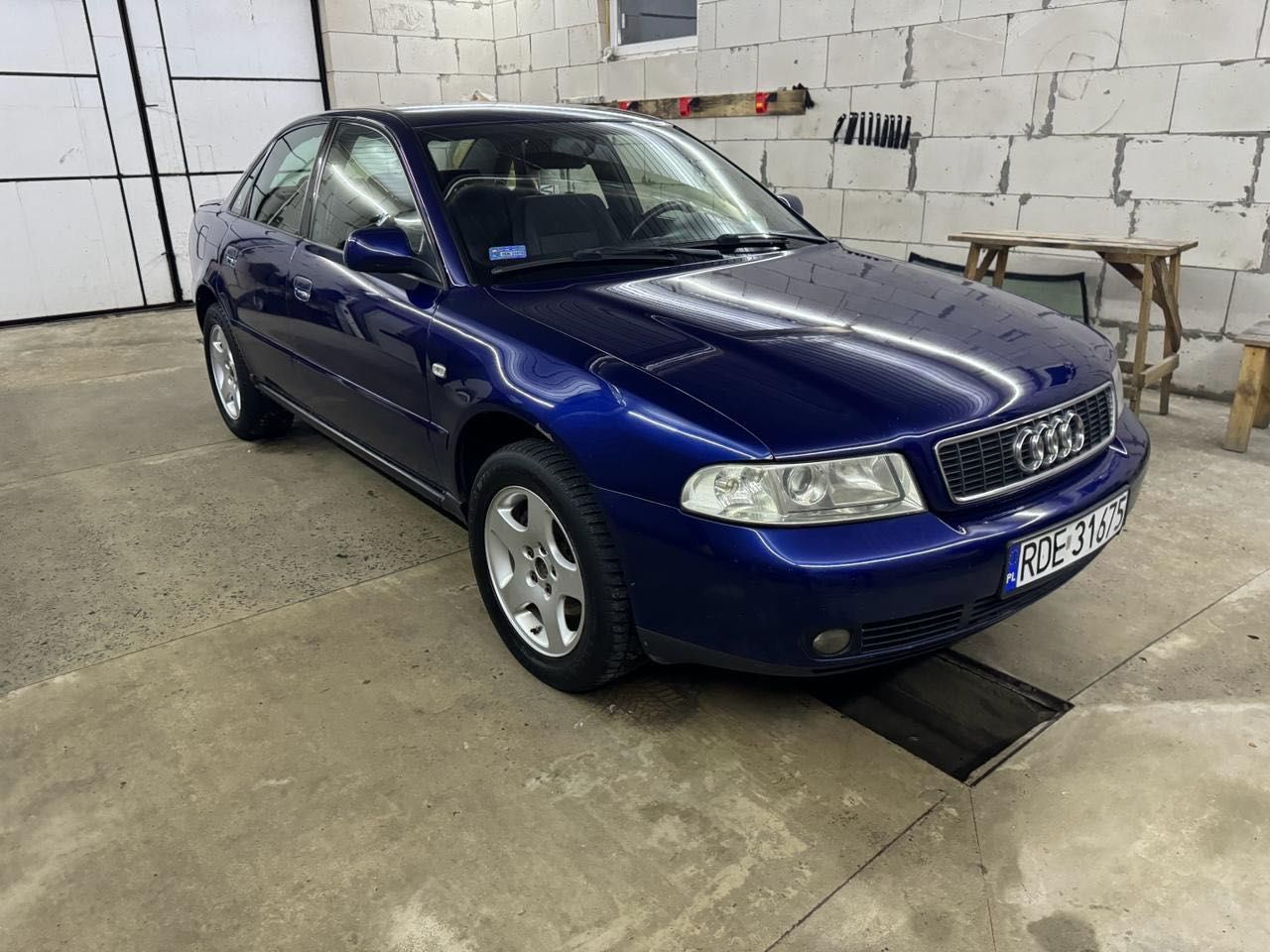 Продам Audi A4 B5 1.9TDI