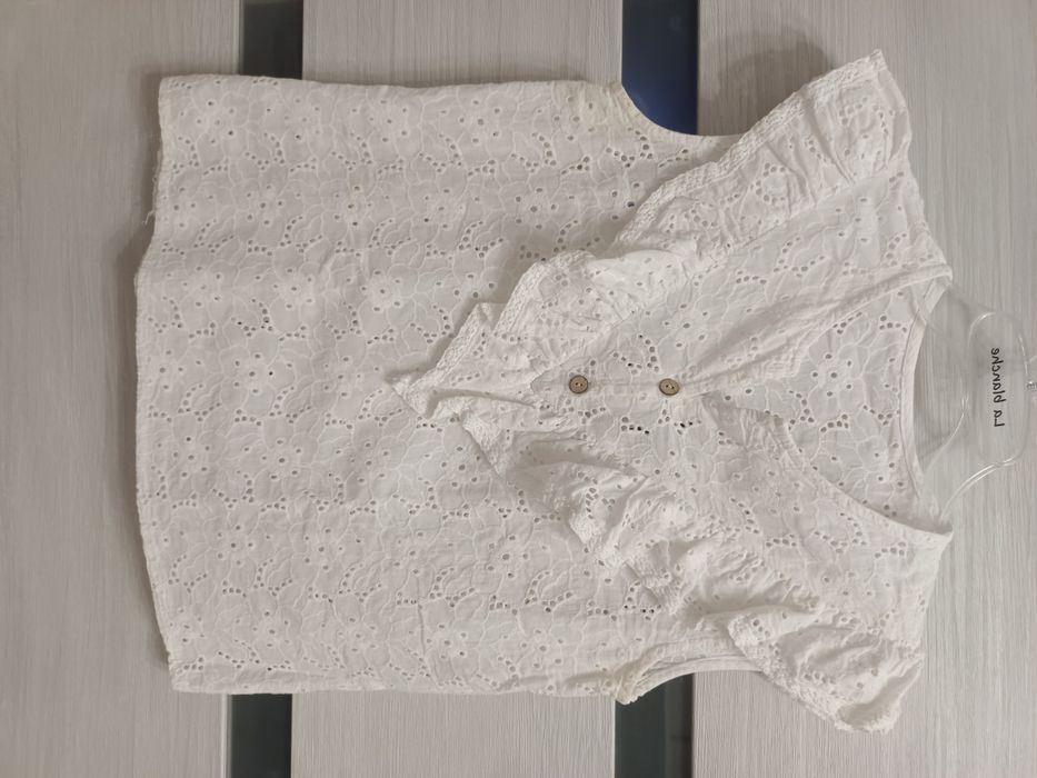 Bluzka damska ażurowa xana