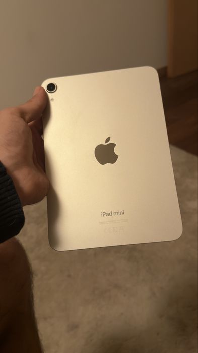 Ipad mini A17 Pro