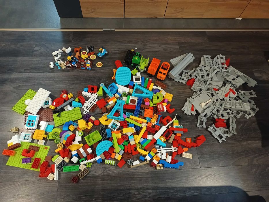 LEGO DUPLO dużo zestawów