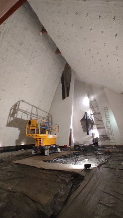 Już od 60zł ! Ocieplenie pianą PUR, Ocieplenie poddasza, Izolacja pian