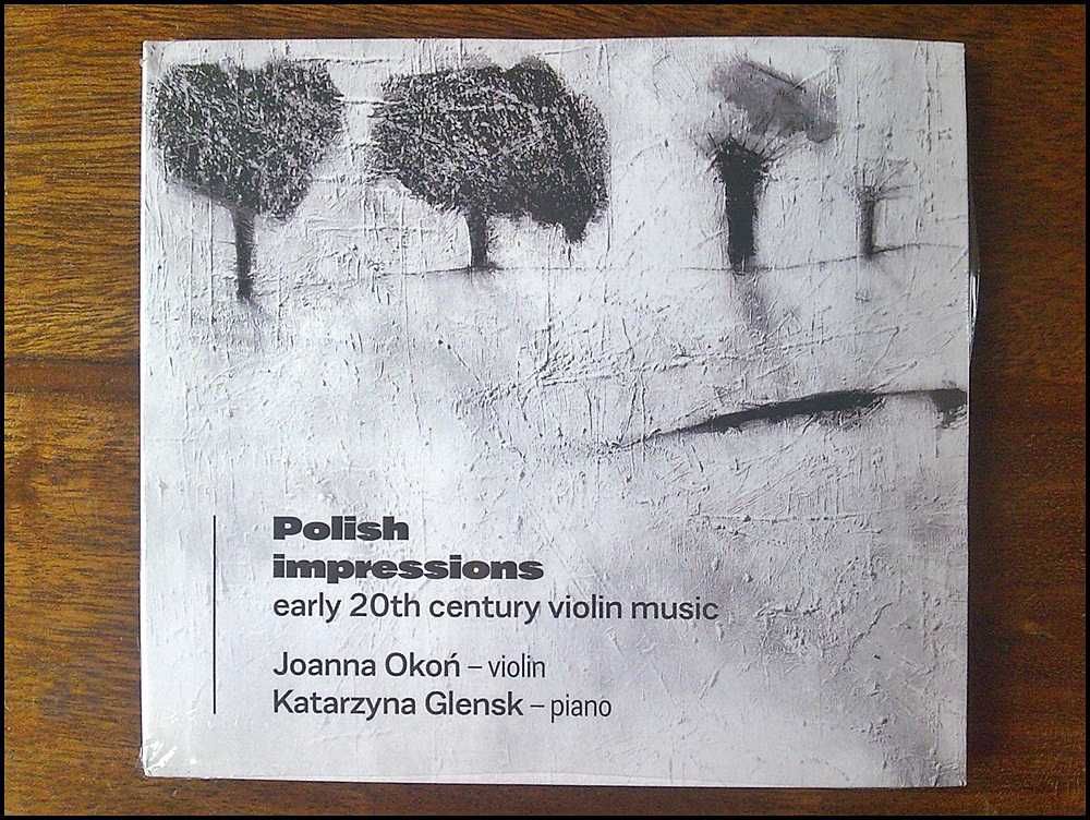 Płyta CD Polish Impressions muzyka Klasyczna Promocja!