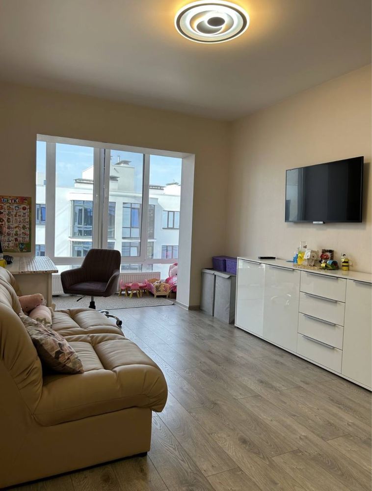 Продам затишну 2-кімнатну квартиру в місті Ірпінь