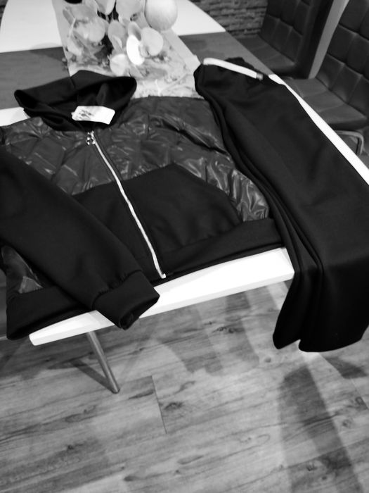 Piękny dres Oversize