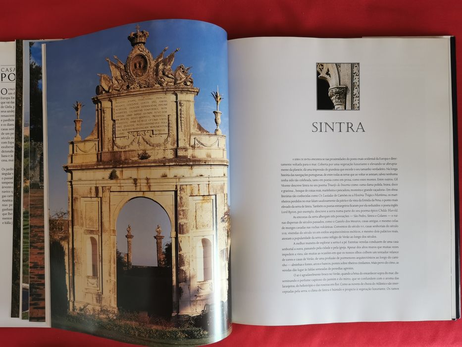 Casa e Jardins de Portugal