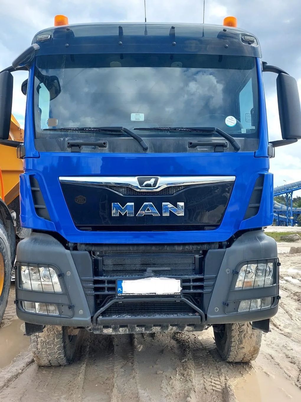 MAN 41.510  I właściciel