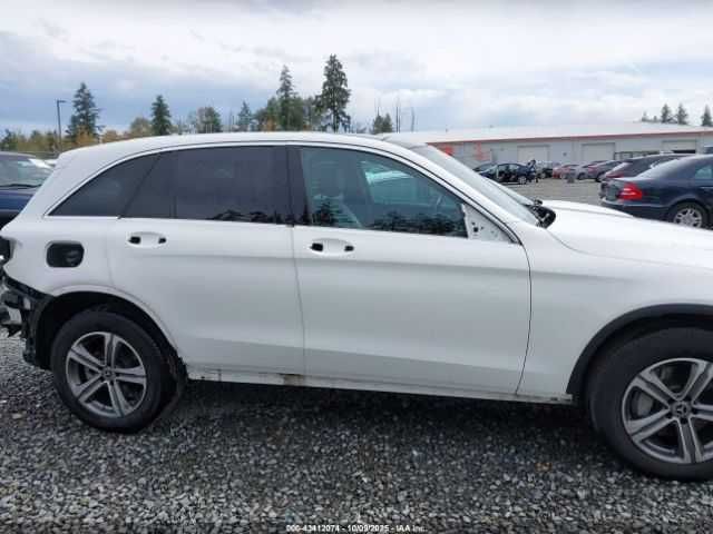 Mercedes-Benz GLC 300 4Matic 2019