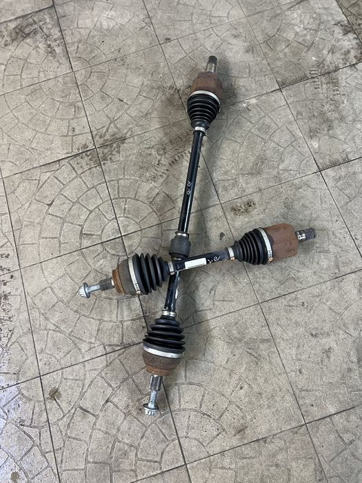 Полуоси привода tiguan2