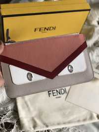 Гаманець маленька сумка клатч Fendi новий