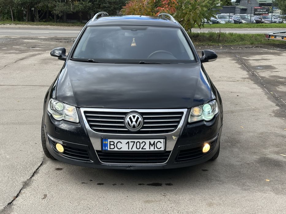 Пасат б6, 7 рік DSG/обмін